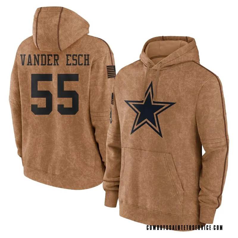 Vander esch store salute to service