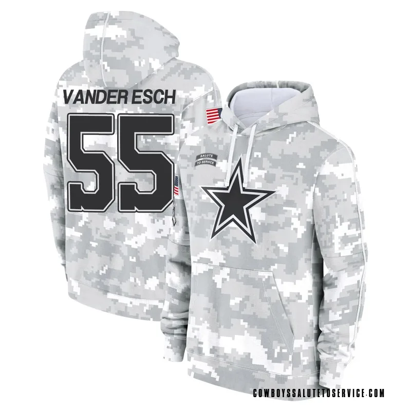 Leighton vander esch hoodie on sale