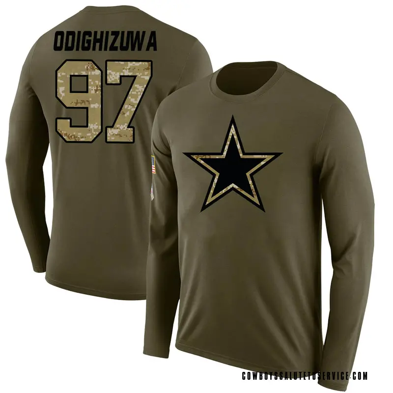 Osa Odighizuwa Football Paper Poster Dallas Cowboys shirt, hoodie,  sweatshirt and tank top