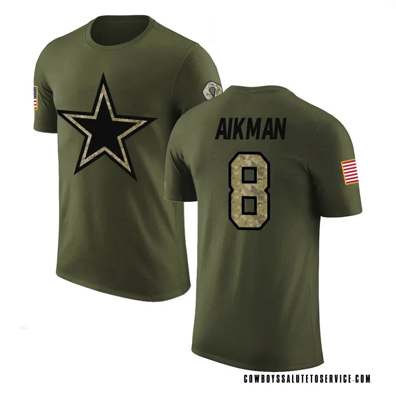 troy aikman shirt