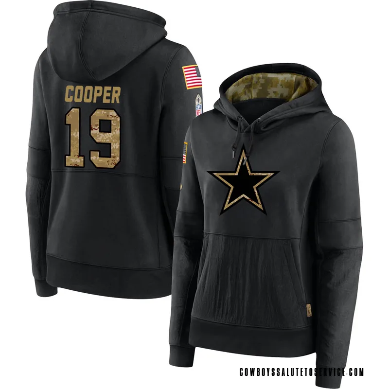 amari cooper salute to service jersey