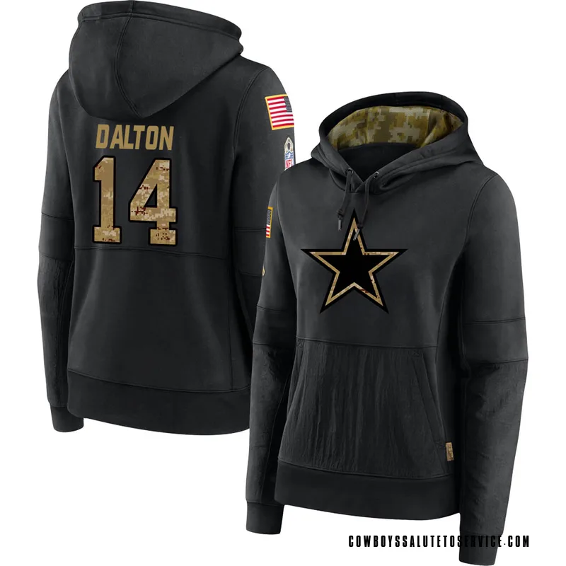 dallas cowboys sideline hoodie 2020