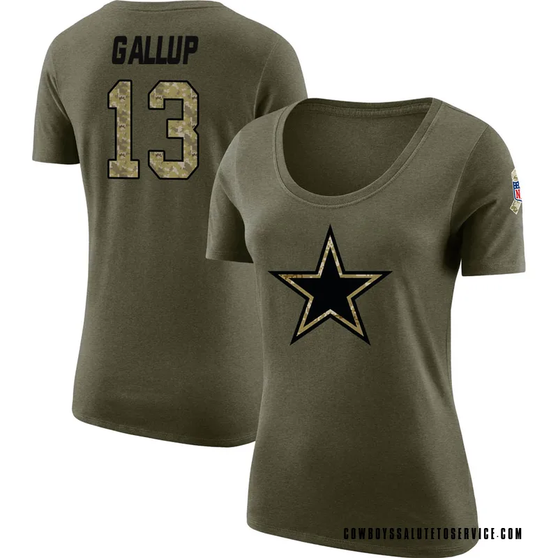 michael gallup shirt