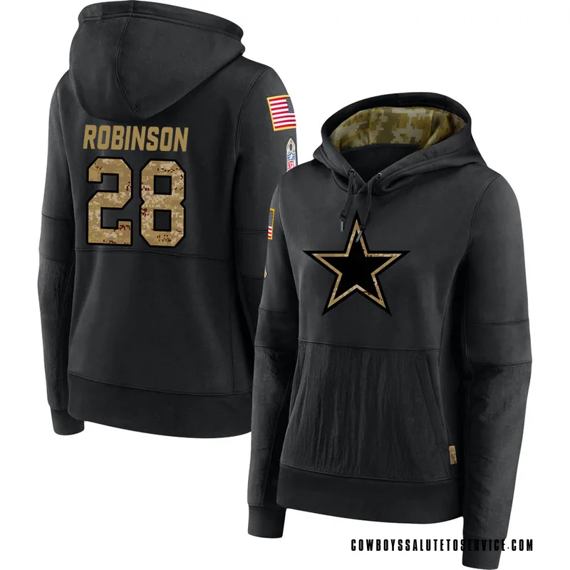 cowboys salute to service sweatshirt